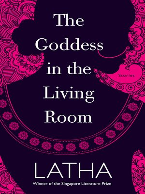 cover image of The Goddess in the Living Room